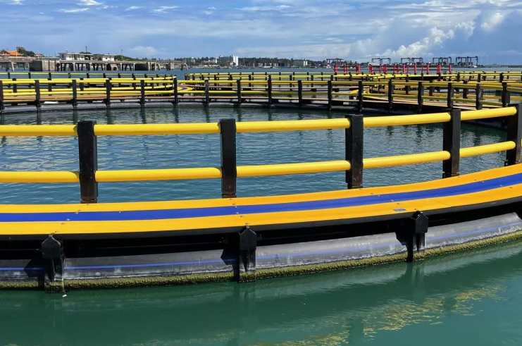 Fujian Quanzhou Weitou Breeding Project and aquaculture tourism platform