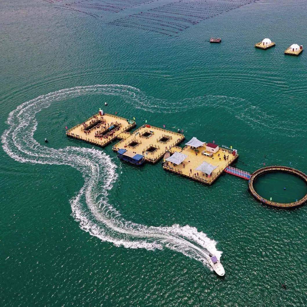 Haosail Machinery Commits to the Development of China’s Ocean Ranching and Plays Important Roles in this Industry