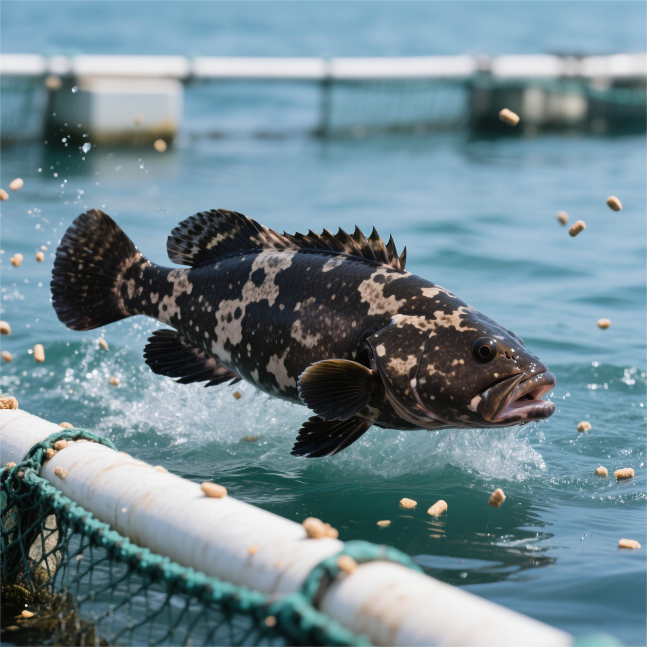 Seedling Rearing and Cultivation Technology of the Black Grouper (Mycteroperca bonaci)